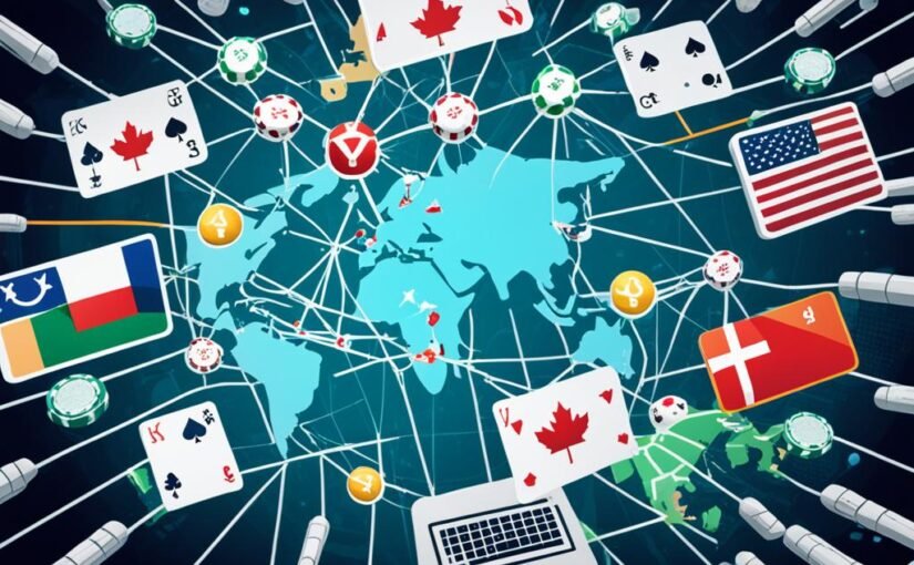 Online Gambling in the World: Global Betting Guide