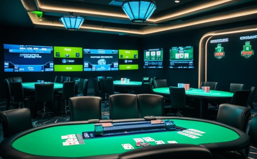 Popular Online Poker Rooms: Top Sites to Play