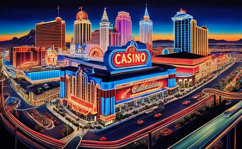 Experience the Thrill of Casino City