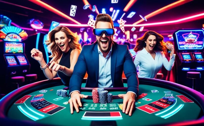 Casino Trends: What’s Hot in Gaming Right Now