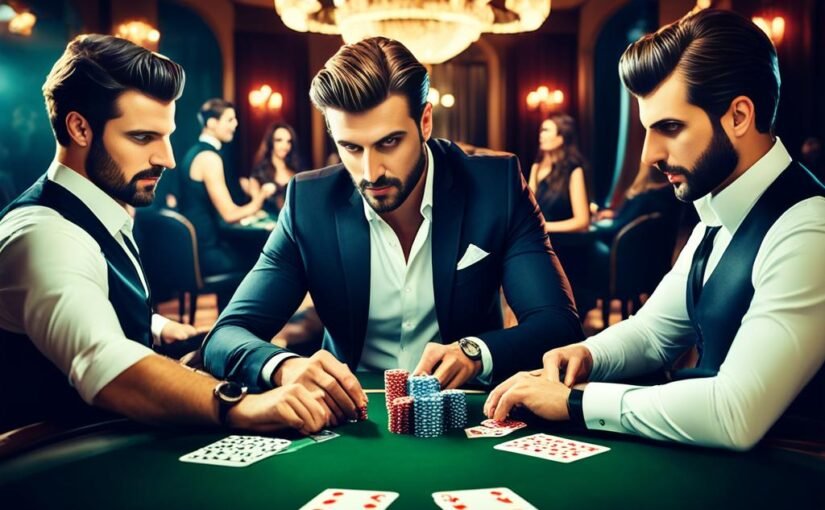 live dealer options