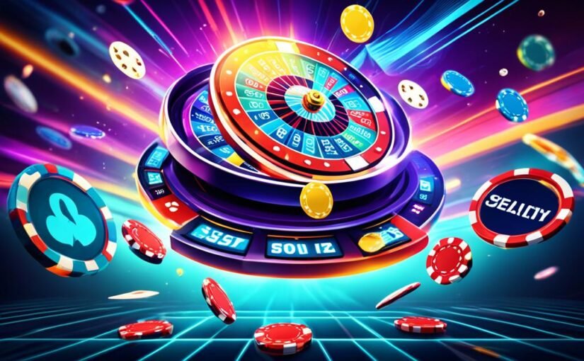 Online Gambling: Your Guide to Virtual Betting Fun