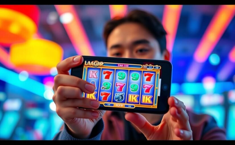 Slot Pulsa: Cara Mudah Bermain Judi Online