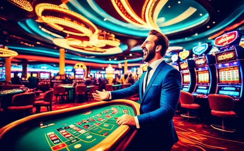 Experience Virtual Casino Tours: Play From Home