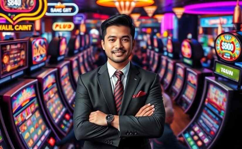 Agen Judi Slot Terpercaya: Mainkan & Menangkan!