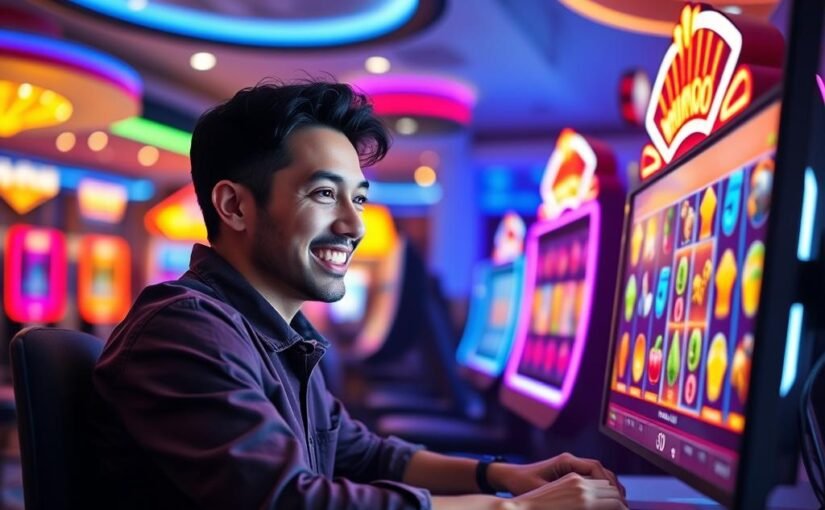 Slot Online Terbaru: Game Seru & Menguntungkan